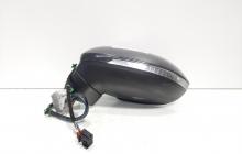 Oglinda electrica stanga cu semnalizare si lumina ambientala, VW Passat Variant (3G5), vol pe dr (idi:611601)