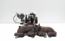 Turbosuflanta, cod 03L253056T, Skoda Superb II (3T4) 2.0 TDI, CFF (idi:676295)