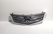 Grila bara fata centrala sus cu sigla, Honda Accord VIII Combi (CW) (id:676446)
