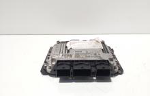 Calculator motor ECU, cod 9660324180, 0281011634, Citroen C2 (JM), 1.6 HDI, 9HZ (idi:676351)