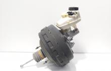 Tulumba frana, cod 13338058, Opel Astra J Combi 1.7 CDTI, A17DTR, vol pe stanga (id:676717)