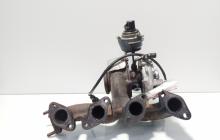 Turbosuflanta, cod 03G253010A, VW Passat Variant (3C5), 2.0 TDI, BMR (idi:673085)