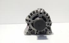 Alternator 125A, cod 231005933R, Dacia Sandero 2, 1.5 DCI, K9K612 (idi:675421)