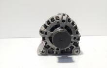 Alternator 125A, cod 231005933R, Dacia Logan 2, 1.5 DCI, K9K612 (idi:675421)