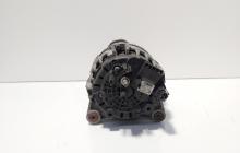 Alternator 125A, cod 231005933R, Dacia Lodgy, 1.5 DCI, K9K612 (idi:675421)