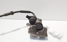 Etrier stanga spate cu motoras, Audi A5 (8T3) (idi:674865)