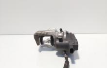 Etrier stanga spate cu motoras, Audi A5 Cabriolet (8F7) (idi:674865)