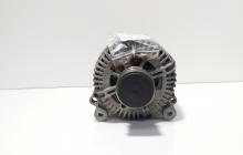 Alternator 180A Valeo, cod 021903026L, VW Eos (1F7, 1F8), 2.0 TDI, BMM (idi:673107)