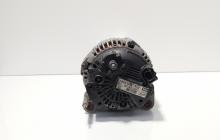 Alternator 180A Valeo, cod 021903026L, VW Eos (1F7, 1F8), 2.0 TDI, BMM (idi:673107)