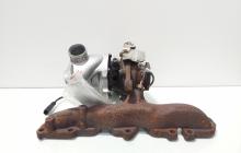 Turbosuflanta, cod 04L253016H, Vw Golf 7 (5G) 1.6 TDI, CLH (id:676737)