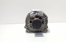 Alternator 180A Valeo, cod 021903026L, VW Golf 5 Variant (1K5), 2.0 TDI, AZV (idi:673107)