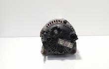 Alternator 180A Valeo, cod 021903026L, VW Touran (1T1, 1T2), 2.0 TDI, AZV (idi:673107)