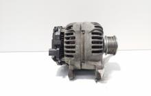 Alternator 140A Bosch, cod 06F903023F, Audi A3 Cabriolet (8P7) 1.6 TDI, CAY (idi:675462)