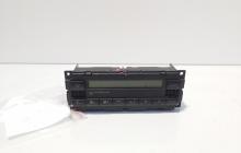 Display climatronic, VW Golf 4 Cabriolet (1E7) (idi:674872)