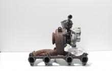 Turbosuflanta, cod 03G253014F, Skoda Octavia 2 (1Z3), 1.9 TDI, BXE (idi:675470)