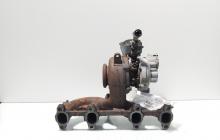 Turbosuflanta, cod 03G253014F, Vw Passat Variant (3C5), 1.9 TDI, BKC (idi:675470)