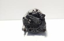Alternator 90A Bosch, cod 045903023, Skoda Fabia 2 (5J, 542) 1.4 TDI, BNV (id:676795)