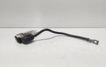 Borna baterie (-) cu capsa, cod 9164355-01, Bmw 1 (E81, E87) (id:676140)