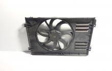 Electroventilator, cod 1K0121205AC, Vw Golf 6 (5K1) 1.6 TDI, CAY (idi:674119)