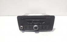 Radio cd cu loc card si navigatie, cod 8X0035183B, Audi A1 Sportback (8XA) (id:676879)