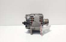 Alternator 140A Valeo, cod 03L903023F, Skoda Superb II Combi (3T5), 2.0 TDI, CFG (idi:673171)