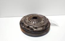 Volanta masa simpla cu placa presiune, Skoda Superb II Combi (3T5), 1.6 TDI, CAY, 5 vit man (idi:673173)