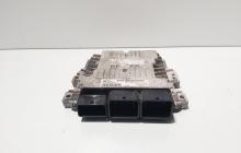 Calculator motor ECU, cod BV61-12A650-NG, Ford Focus 3 Sedan, 1.6 TDCI, T1DA (idi:674949)