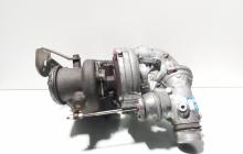 Turbosuflanta, cod A6510906180, Mercedes Clasa E T-Model (S212), 2.2 CDI, OM651924 (idi:675043)