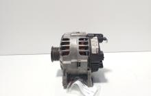 Alternator 90A Valeo, cod 03D903025J, Skoda Fabia 1 Sedan (6Y3), 1.2 benz, AZQ (idi:674181)