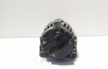 Alternator 90A Valeo, cod 03D903025J, Skoda Roomster (5J), 1.2 benz, BME (idi:674181)