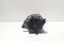 Alternator 100A, cod GM13579662, Opel Meriva B, 1.7 CDTI, A17DTR (idi:674187)
