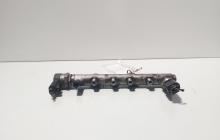 Rampa injectoare cu senzori Delphi, cod 04B130093, Skoda Fabia 3 Combi (NJ5), 1.4 TDI, CUS (idi:674212)