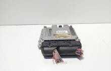 Calculator motor ECU, cod 03L906022B, 0281014235, Audi A4 (8K2, B8), 2.0 TDI, CAG (id:676954)
