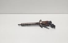 Injector, cod 0445110311, Peugeot 307 SW, 1.6 HDI, 9HX (idi:672732)