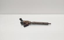 Injector, cod 0445110258, Hyundai Santa Fe 1 (SM) 2.0 CRDI, D4EA (idi:672736)