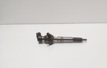 Injector Continental, cod 8200704191, 166008052R, Renault Megane 3 Coupe, 1.5 DCI (idi:672741)