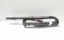 Airbag cortina dreapta, cod 8X3880742A, Audi A1 (8X1) (id:676911)