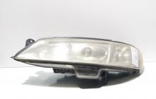 Far stanga cu lupa si xenon, Opel Vectra B Combi (31) (idi:673988)