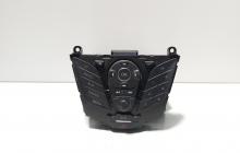 Radio CD cu butoane comenzi, cod BM5T-18C815-DK, AM5T-18K811-AD, Ford Focus 3 Sedan (idi:673976)