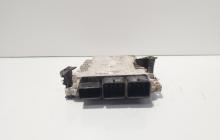 Calculator motor ECU, cod BV61-12A650-NM, Ford Focus 3 Turnier 1.6 TDCI, T1DA (id:676976)
