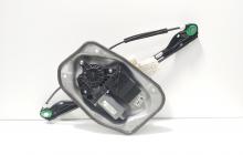 Macara cu motoras usa stanga spate, Vw Golf 5 Plus (5M1) (id:677082)