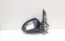 Oglinda electrica stanga cu semnalizare, Vw Golf 5 Plus (5M1) vol pe stanga (id:677092)