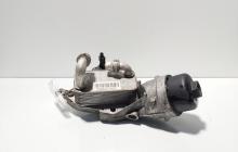 Carcasa filtru ulei cu racitor, cod GM55578737, Opel Insignia A Combi, 2.0 CDTI, A20DTH (idi:674521)