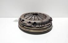 Volanta masa dubla cu placa presiune, Ford Focus 3 Turnier, 1.0 benz, M1DA, 6 vit man (idi:673861)