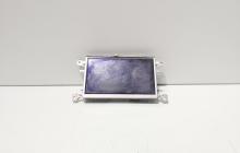 Display navigatie, cod 8T0919603E, Audi A4 Avant (8K5, B8) (idi:674583)
