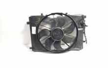 Electroventilator cu releu, cod A2045000193, Mercedes Clasa E (W212), 2.2 CDI (idi:673897)