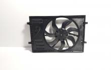 Electroventilator, cod 5Q0121205, Audi A3 Sportback (8VA) 2.0 TDI (id:676829)
