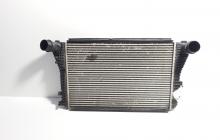 Radiator intercooler, Vw Golf 6 (5K1) 2.0 TDI, CBA (id:676889)