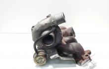 Turbosuflanta, cod 1S7Q-6K682-AF, Ford Mondeo 3 Combi (BWY), 2.0 TDCI, D6BA (idi:673738)