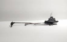 Timonerie, cod 8K0711025K, Audi A4 Avant (8K5, B8) 3.0 TDI, CAP, 6 vit man (id:676917)